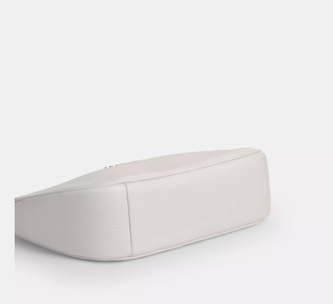 Mini sac bandoulière Teri Craie Coach