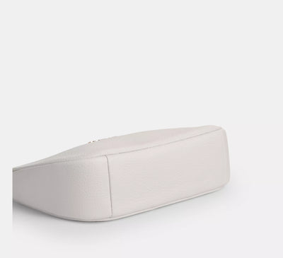 Mini sac bandoulière Teri Craie Coach