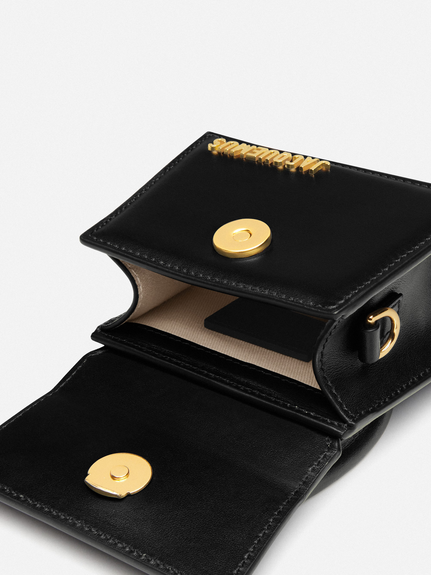 Le Chiquito Noir Jacquemus