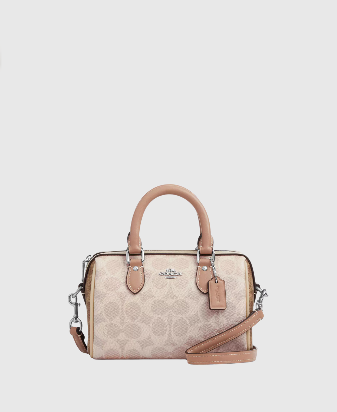 Mini sac Rowan Beige