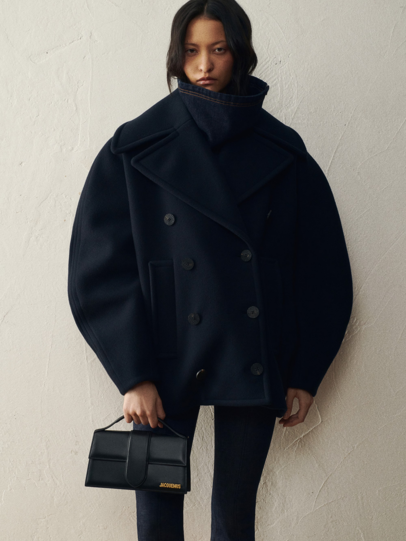 Le grand Bambino Jacquemus Noir