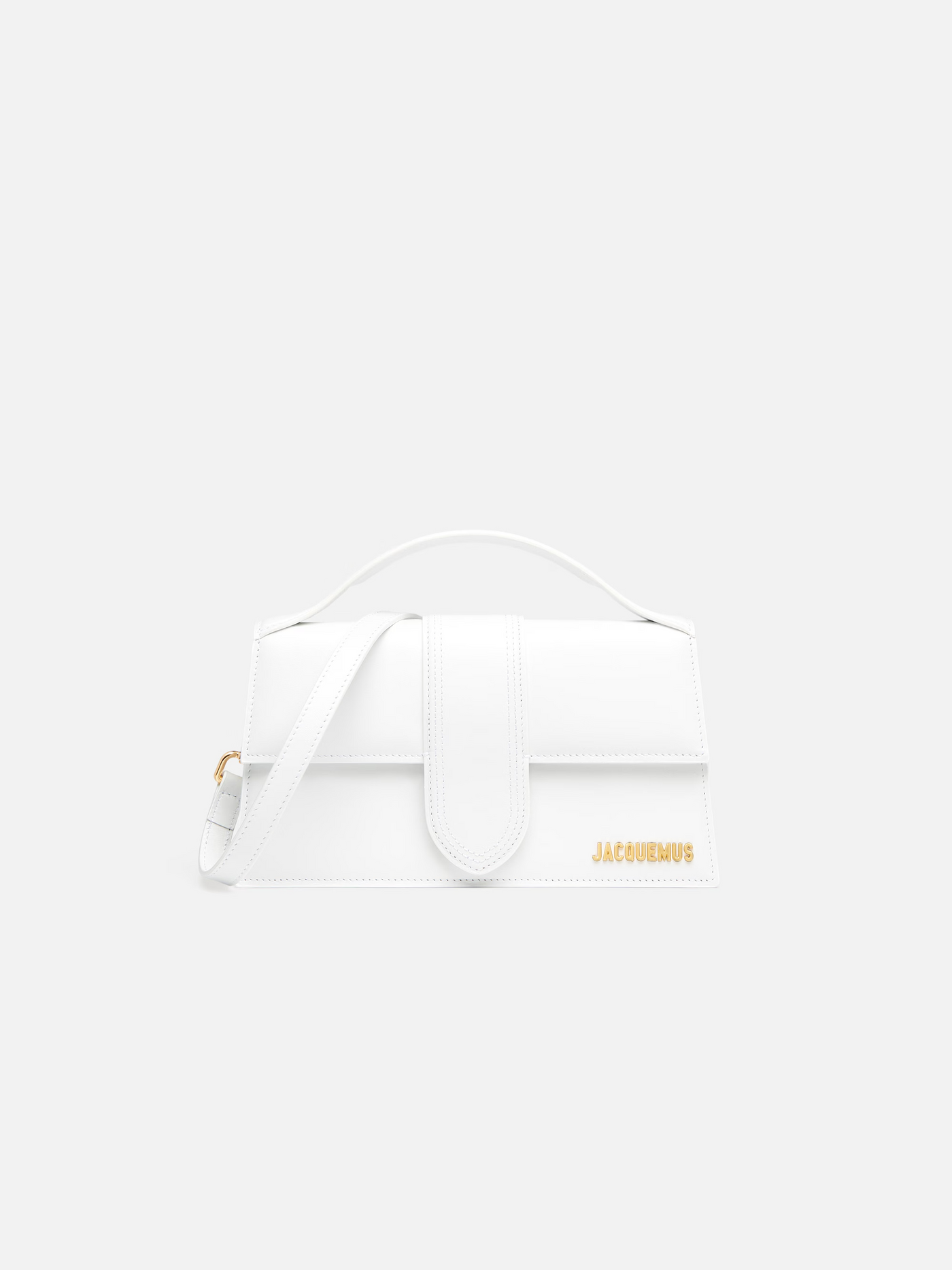 Le grand Bambino Jacquemus Blanc