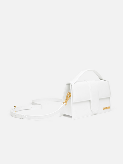Le grand Bambino Jacquemus Blanc