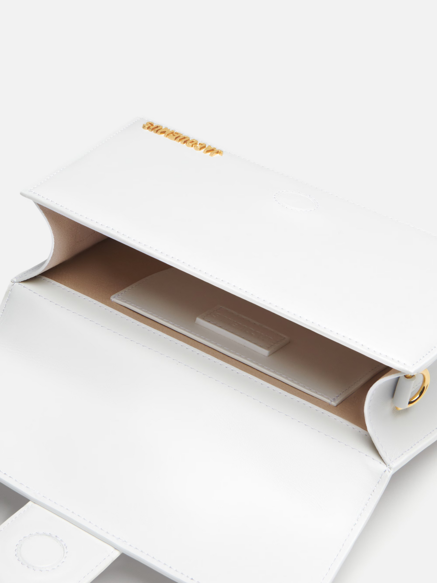 Le grand Bambino Jacquemus Blanc