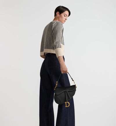 Sac Saddle à bandoulière Noir