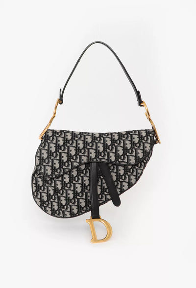 Sac Saddle à bandoulière Marqué