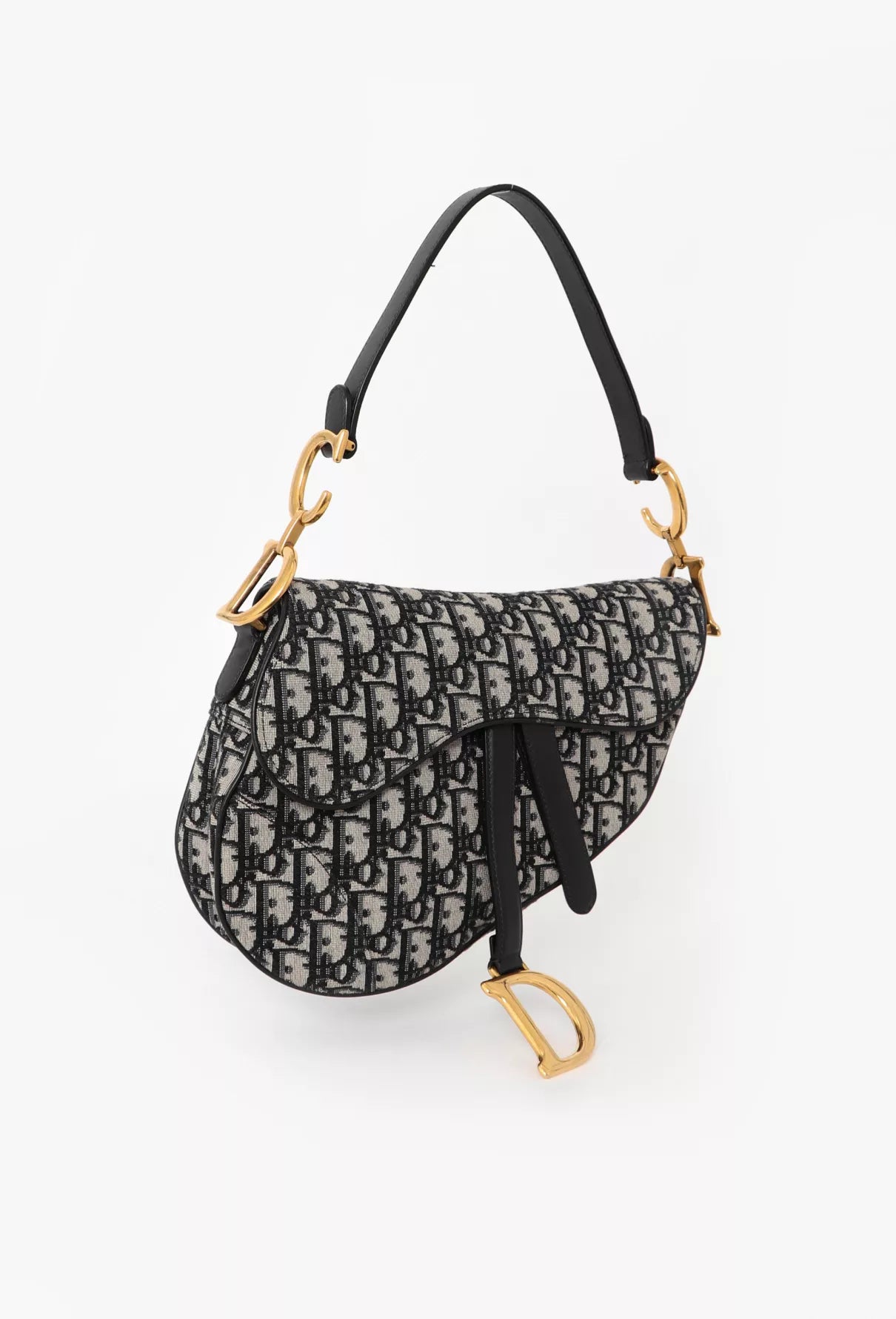 Sac Saddle à bandoulière Marqué