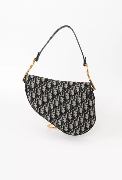 Sac Saddle à bandoulière Marqué