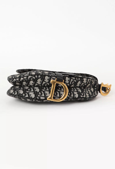 Sac Saddle à bandoulière Marqué